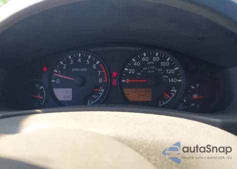 2005 Nissan Frontier Crew Cab Le/Se/Off Road z USA, uszkodzony, nr VIN 1N6AD07W15C420081